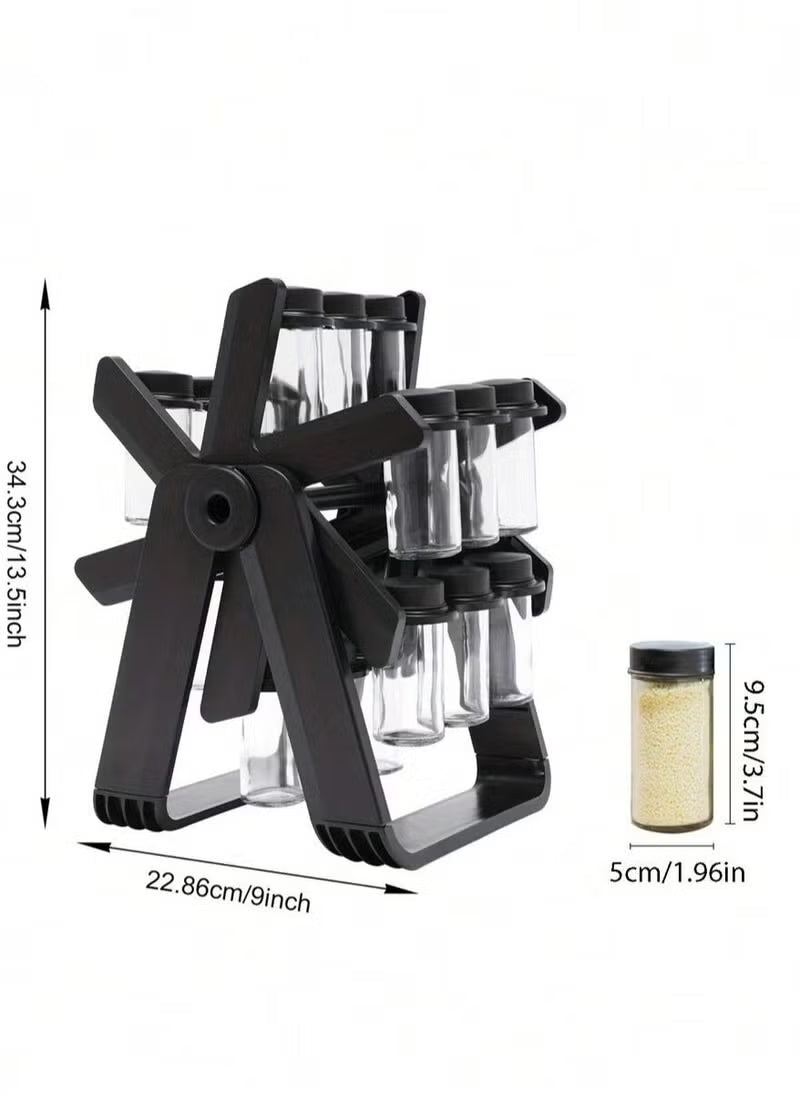 Ferris Wheel Spice Rack Se