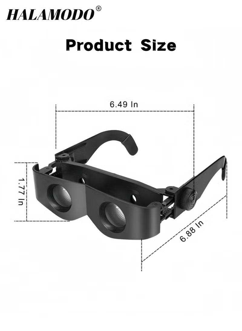 Fishing Binocular Glasses Professional Magnification