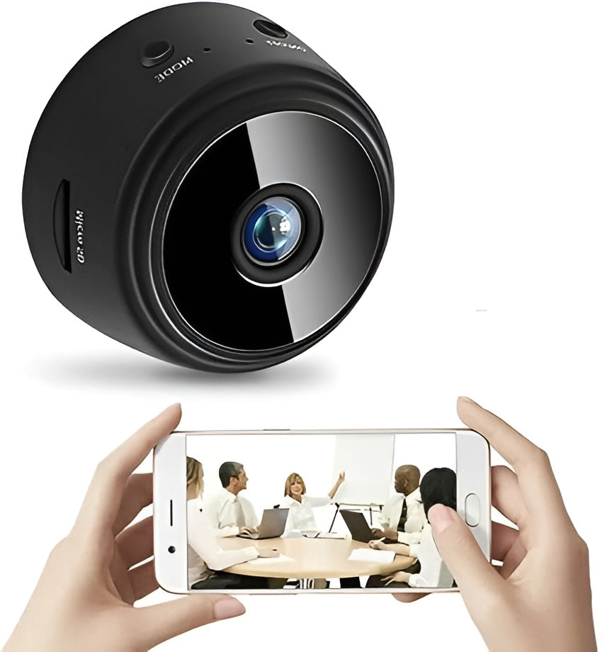 A9 Mini WiFi HD Security Camera