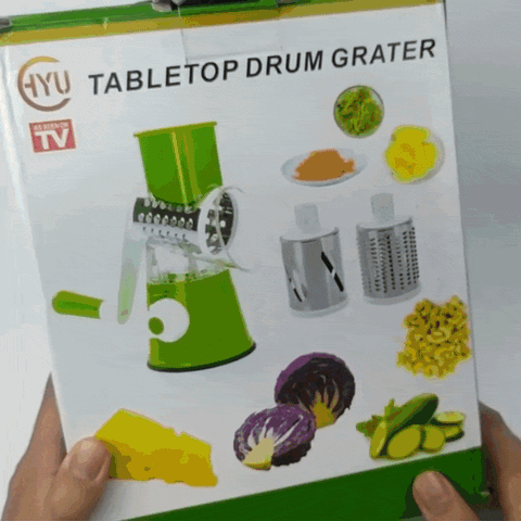 Multifunctional 3 In 1 Vegetable Cutter