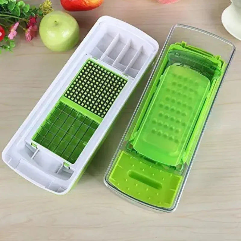 Vegetable And Fruit Cutter Set 12 Pieces