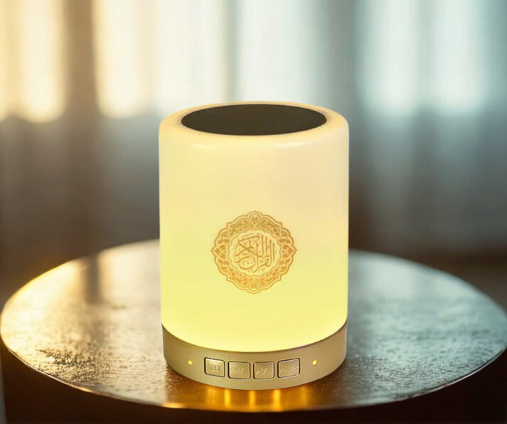 Smart Touch Lamp Quran Speaker