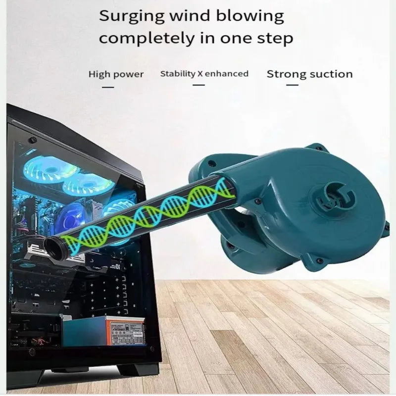 Electric Air Blower For Dust Cleaning