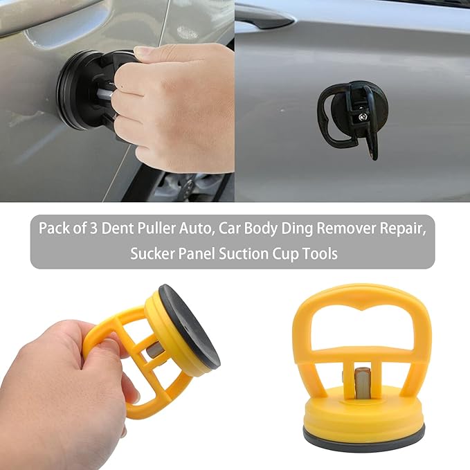Car Dent Repair Tool With Strong Suction