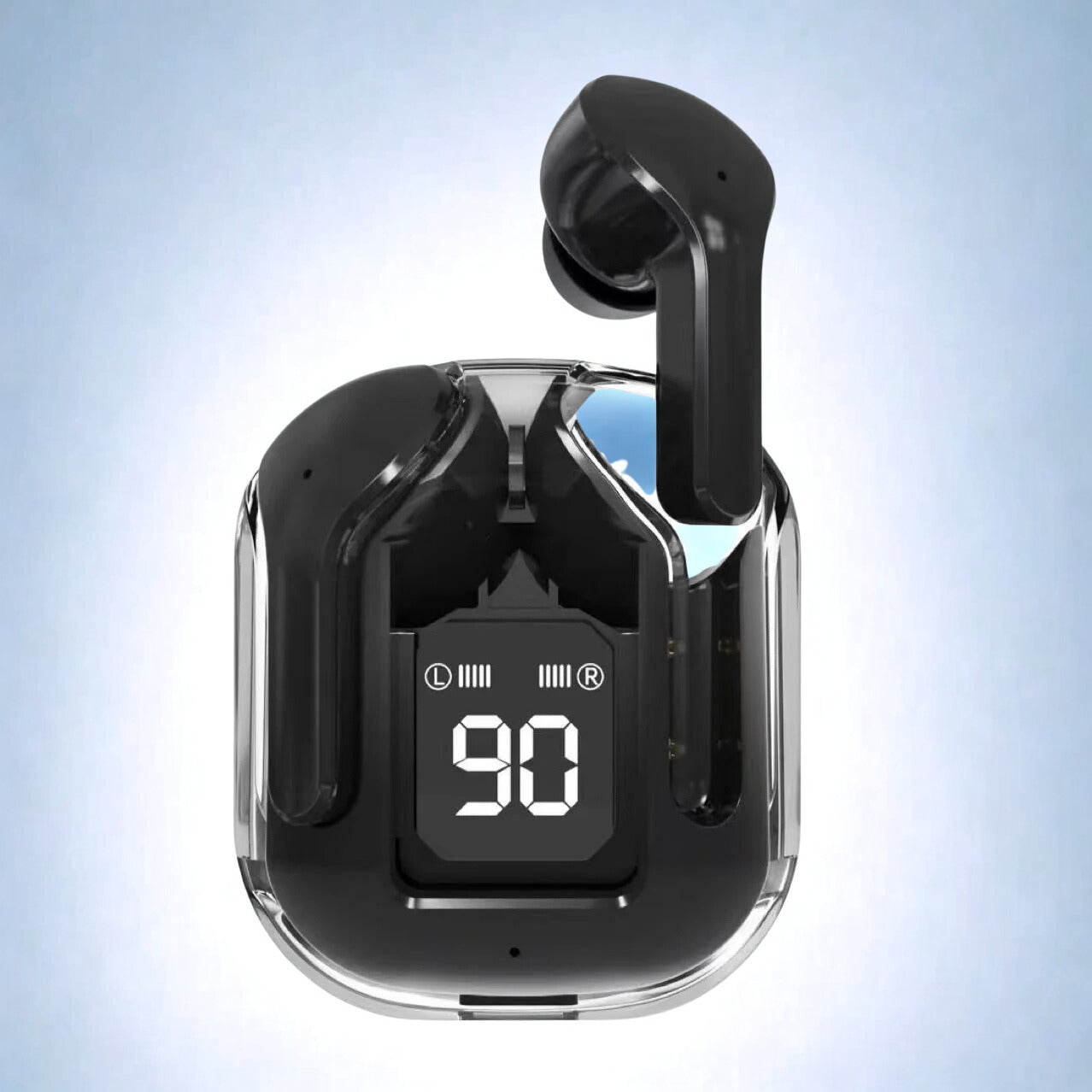 T6 Crystal Wireless Earphones