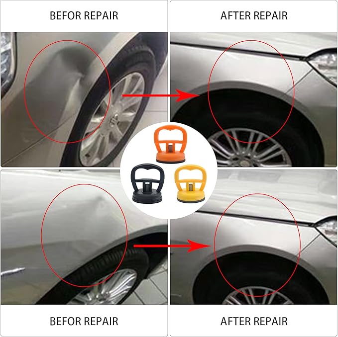 Car Dent Repair Tool With Strong Suction
