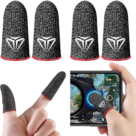 Two Finger Gaming Sleeve Gloves