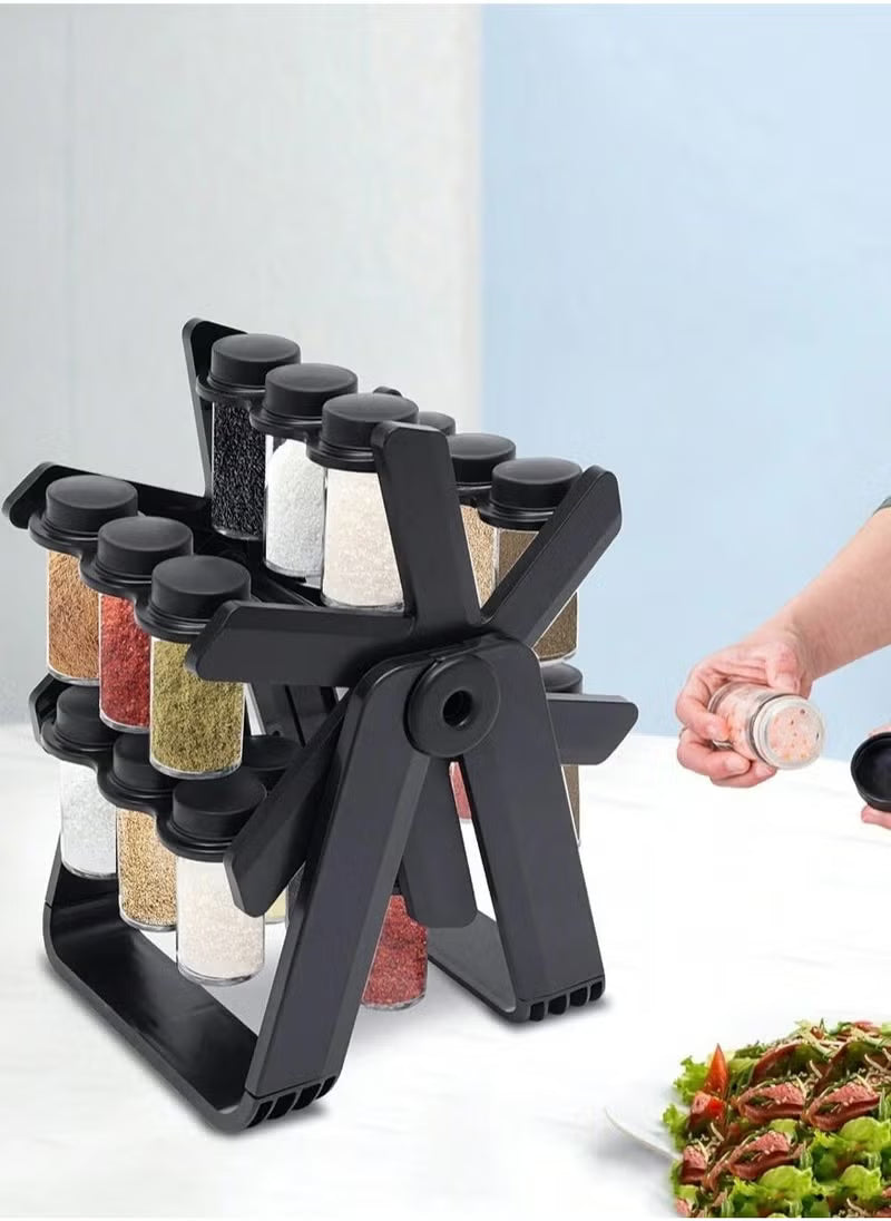 Ferris Wheel Spice Rack Se