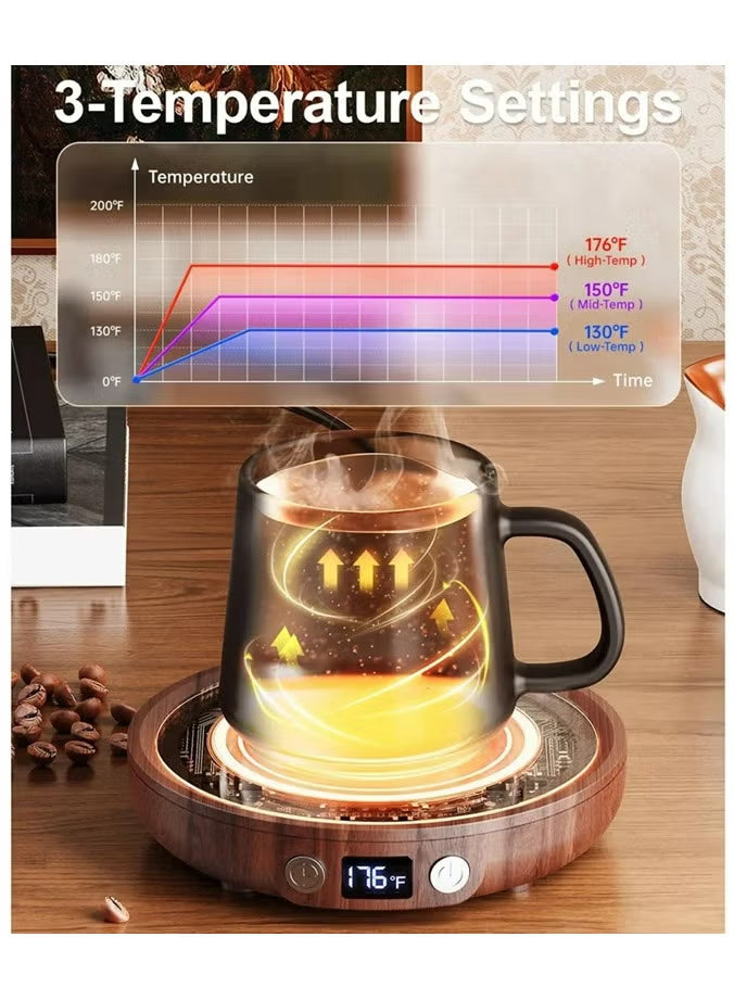 Coffee Mug Warmer Smart Cup Heater