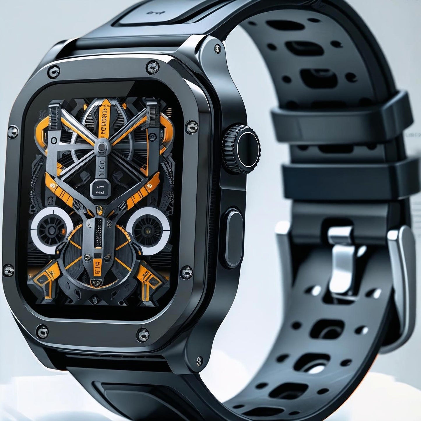 Smart Watch Z79 Max