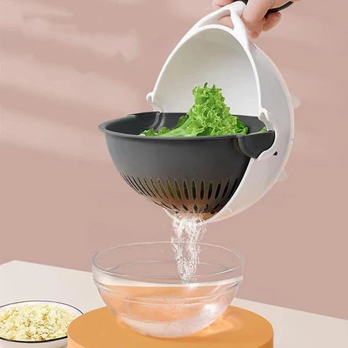 Multi Functional Vegetable Cutter