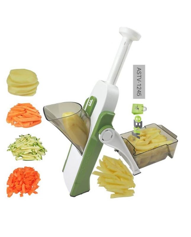 Multifunctional Vegetable Cutter And Slicer