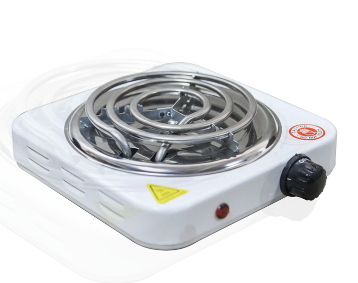 Electric Hot Plate Stove Portable Single Burner