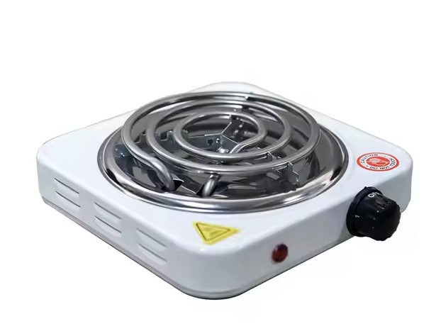 Electric Hot Plate Stove Portable Single Burner