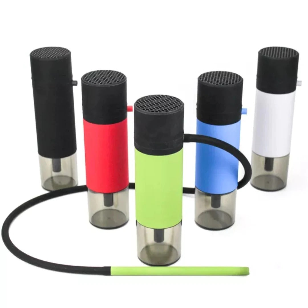 Portable Arabic Hookah Cup Set Mini Narguile Shisha