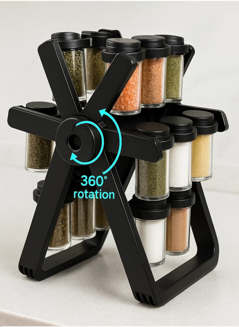 Ferris Wheel Spice Rack Se