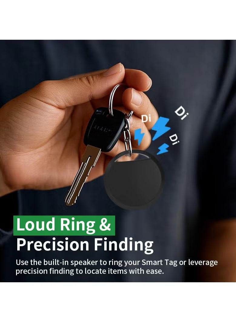 Smart Airtag Compatible With Apple And Android