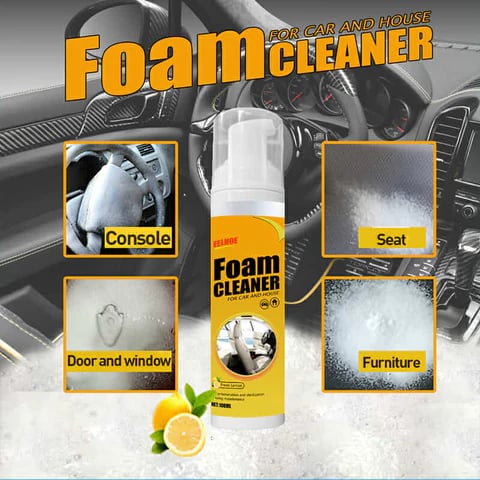 Multi Purpose Foam Cleaner