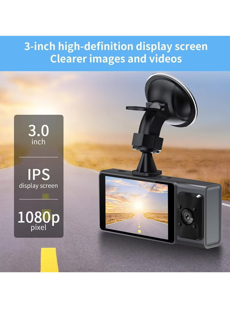 Dash Cam with WiFi