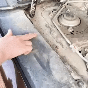Multi Purpose Foam Cleaner