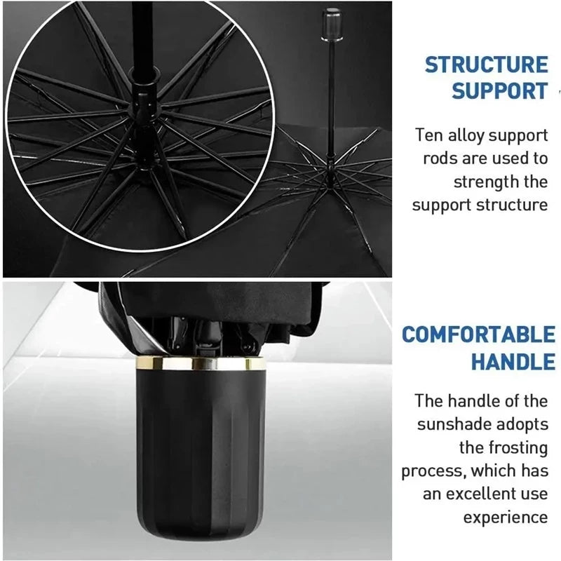 Car Windshield Umbrella Sun Shade