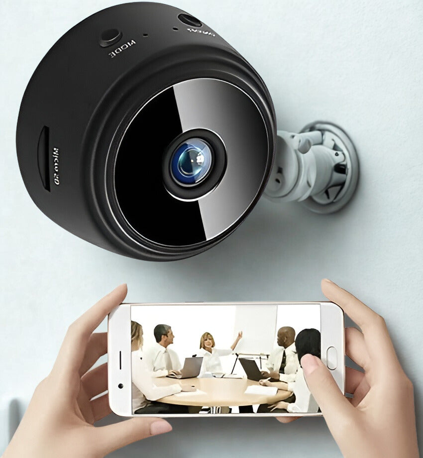 A9 Mini WiFi HD Security Camera