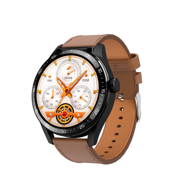 PowerBand GT5 – 2 in 1 Smartwatch + Earbuds