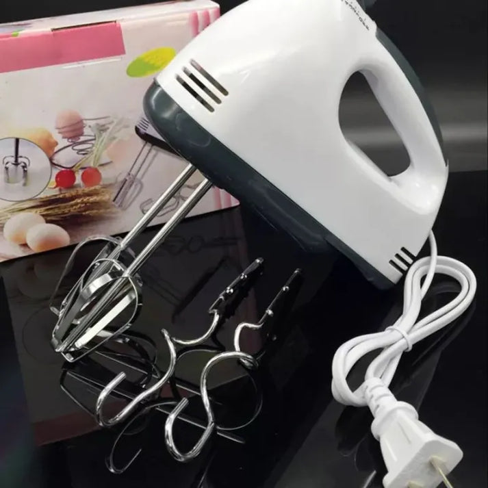 Scarlett Electric Hand Mixer 7 Speed
