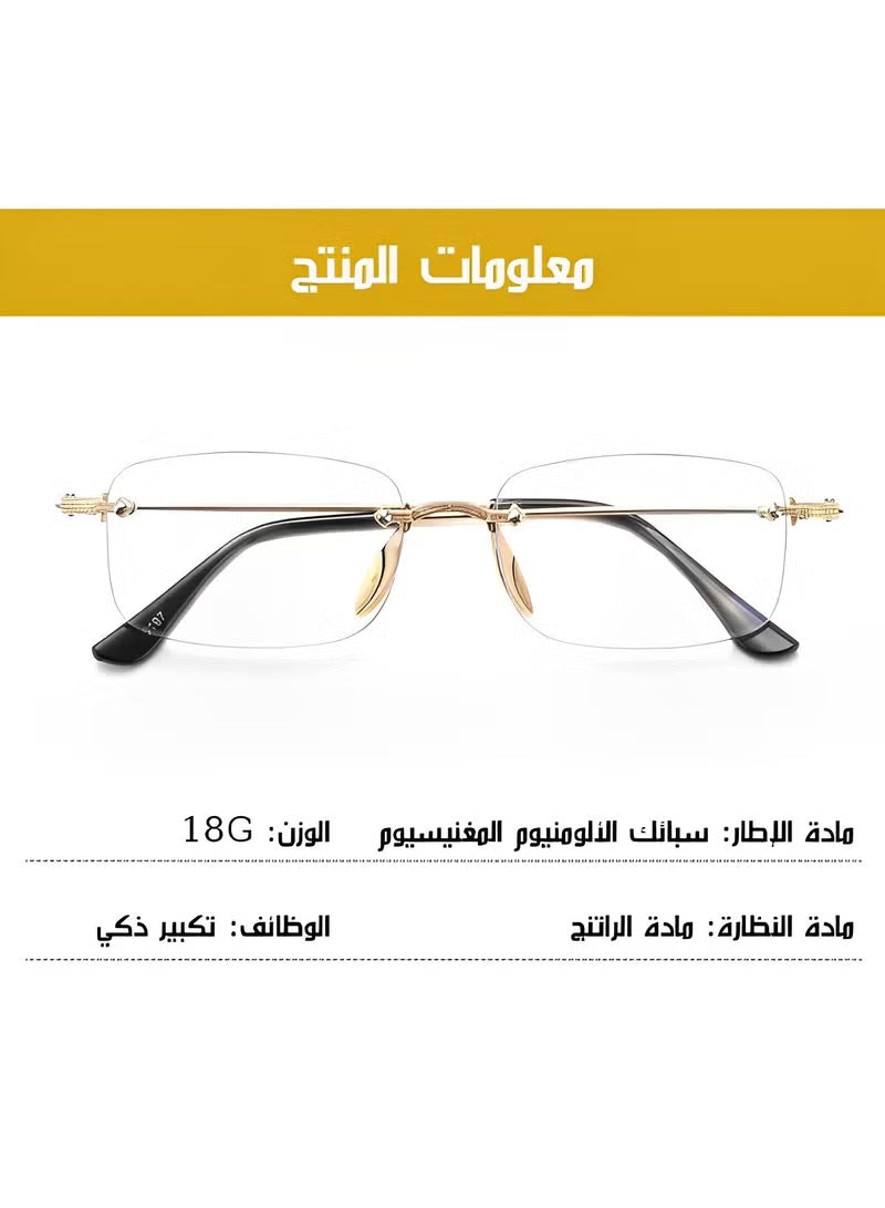Anti Blue Light Reading Glasses Hd Ultralight Flexible