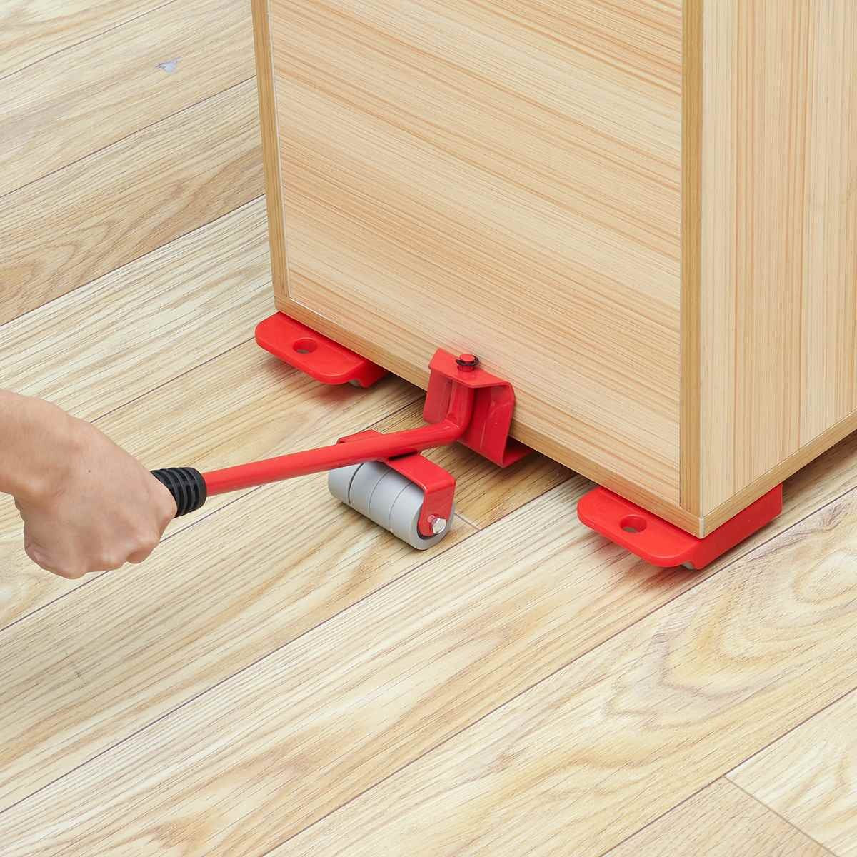 Furniture Lifter Mover Tool Set 5Pcs