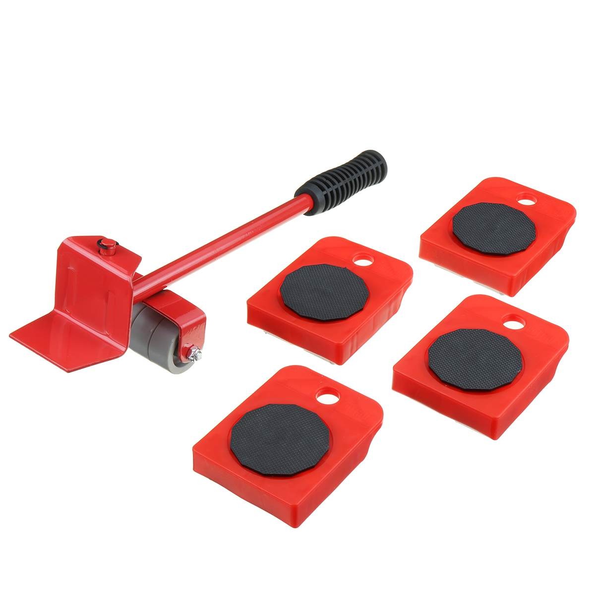 Furniture Lifter Mover Tool Set 5Pcs