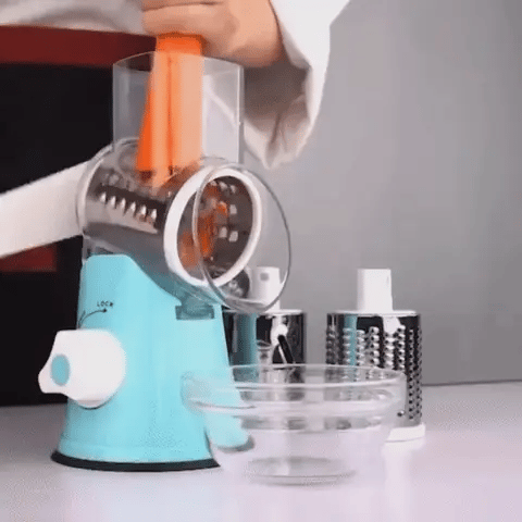 Multifunctional 3 In 1 Vegetable Cutter