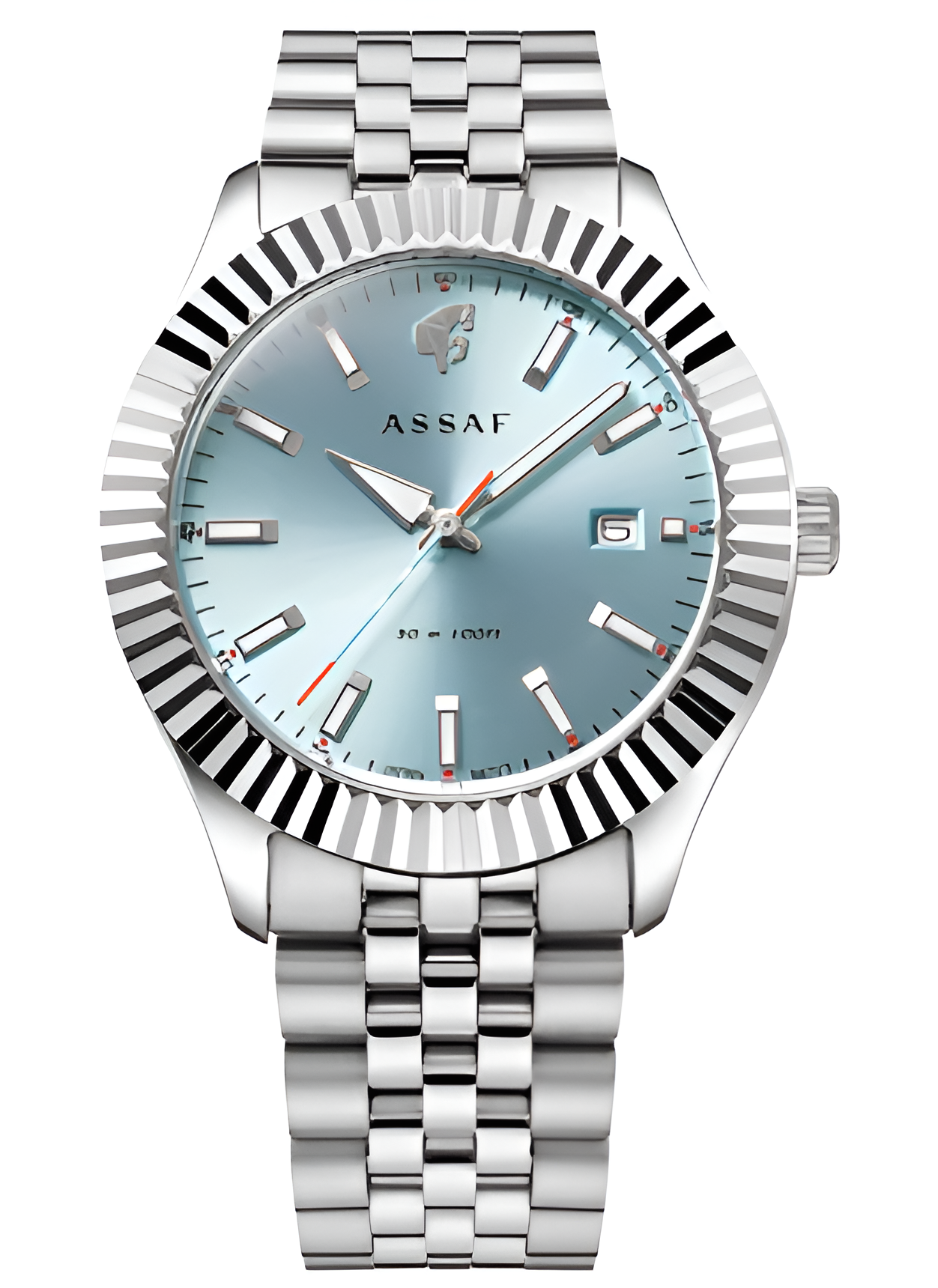 Frankel Aventus Perfume And Assaf Watch Combo