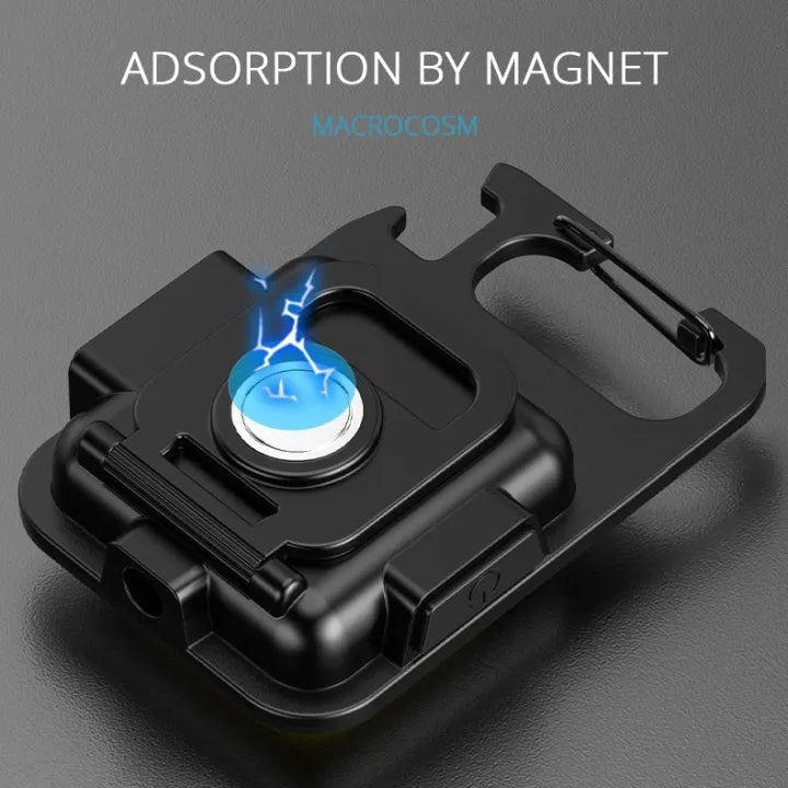 Rechargeable Keychain Light
