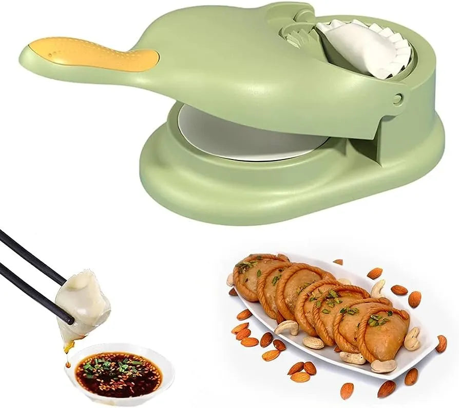 2 In 1 Multifunctional Samosa And Dumpling Maker