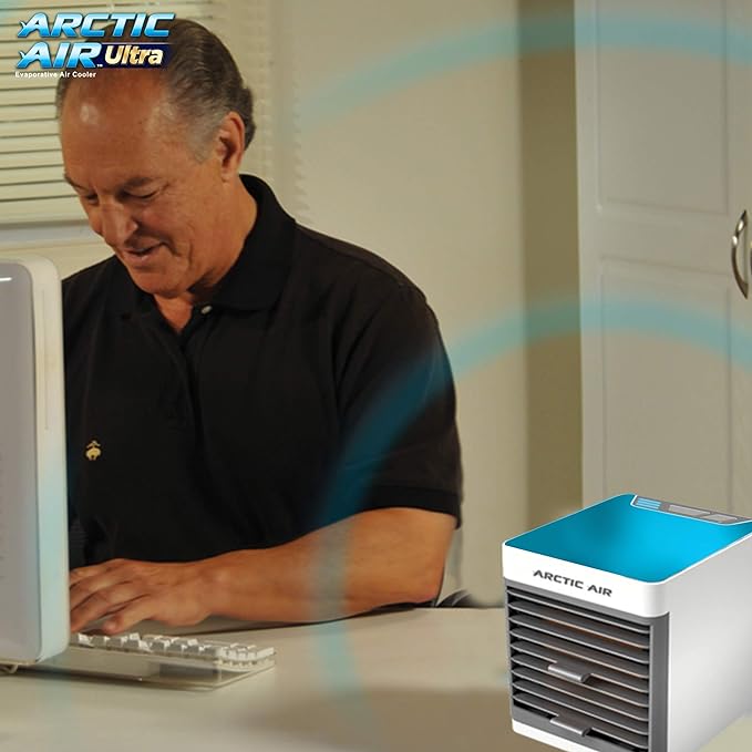 Arctic Air Ultra Portable Evaporative Cooler