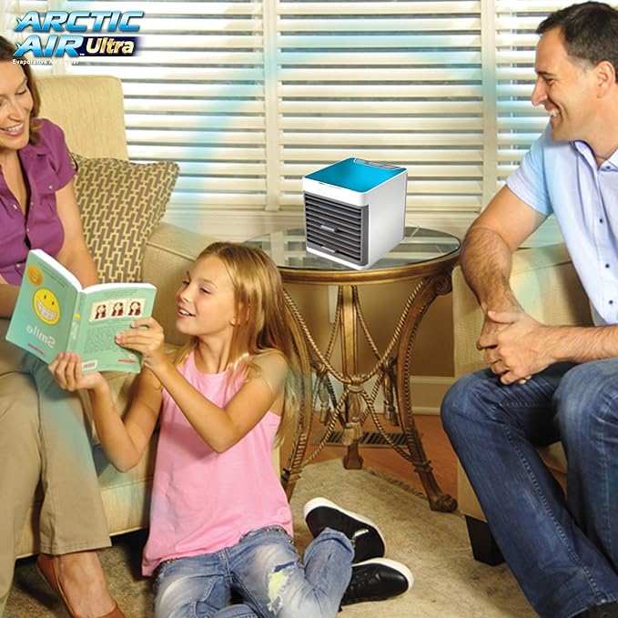 Arctic Air Ultra Portable Evaporative Cooler