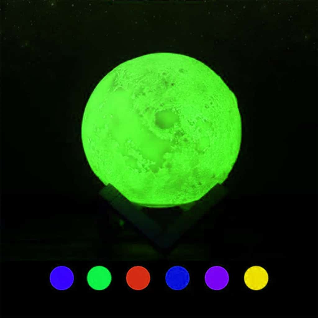 Moon Lamp Quran Speaker SQ168