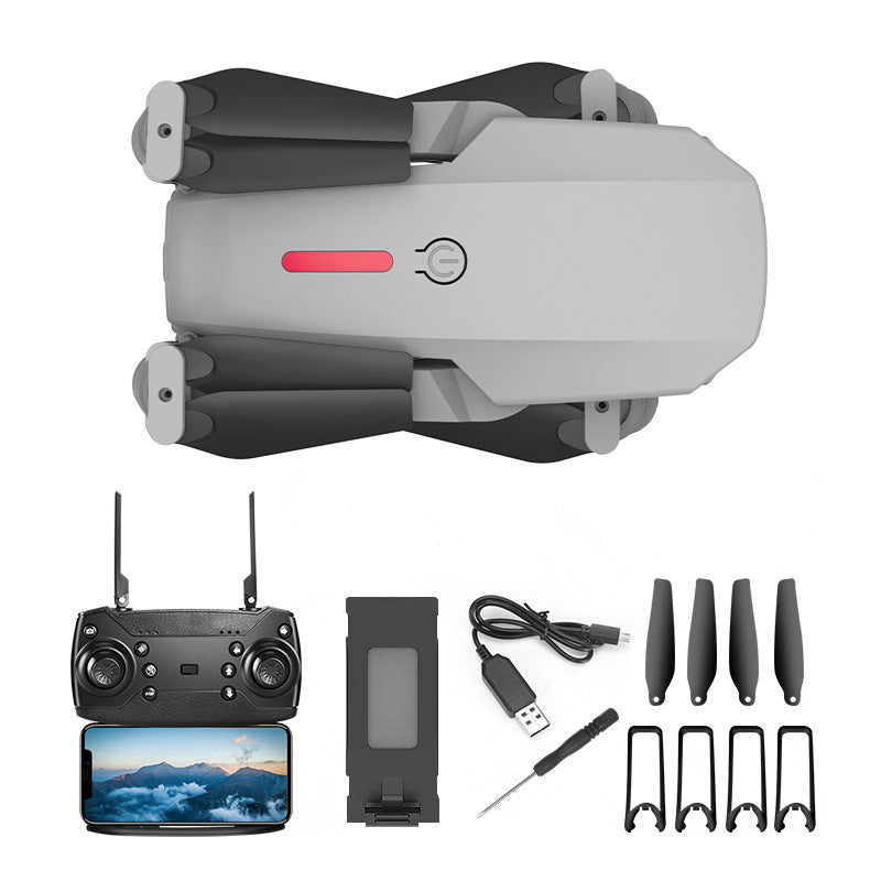 E99 Foldable Drone With 4K HD Camera