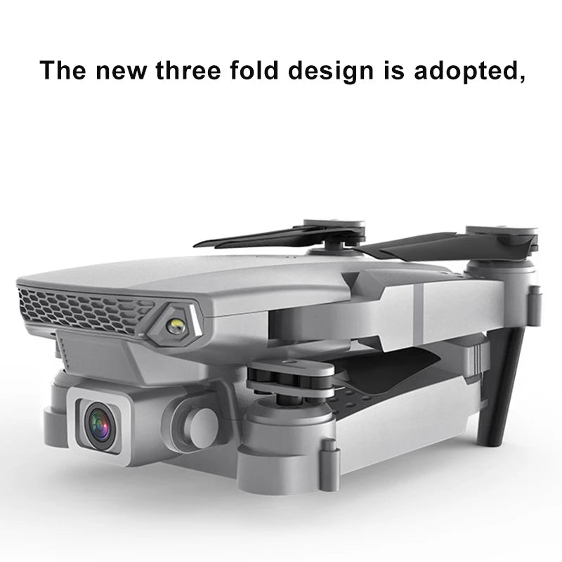 E99 Foldable Drone With 4K HD Camera