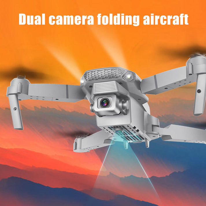 E99 Foldable Drone With 4K HD Camera