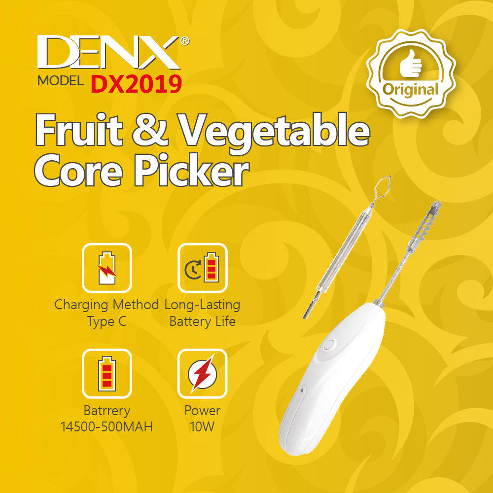 Fruit & Vegetable Core Picker DX2019