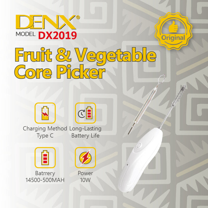 Fruit & Vegetable Core Picker DX2019