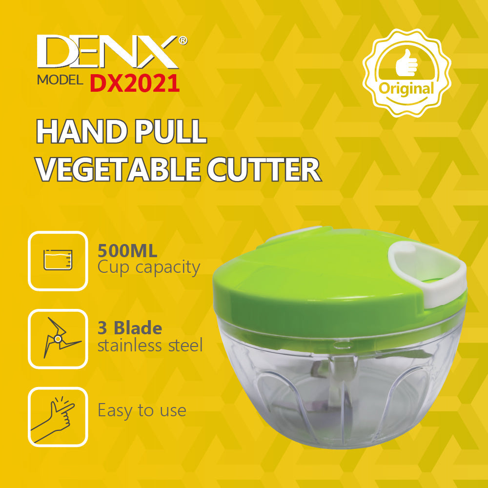 Hand Pull Vegetable Cutter