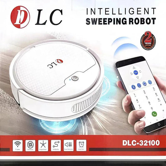 Intelligent Sweeping Robot