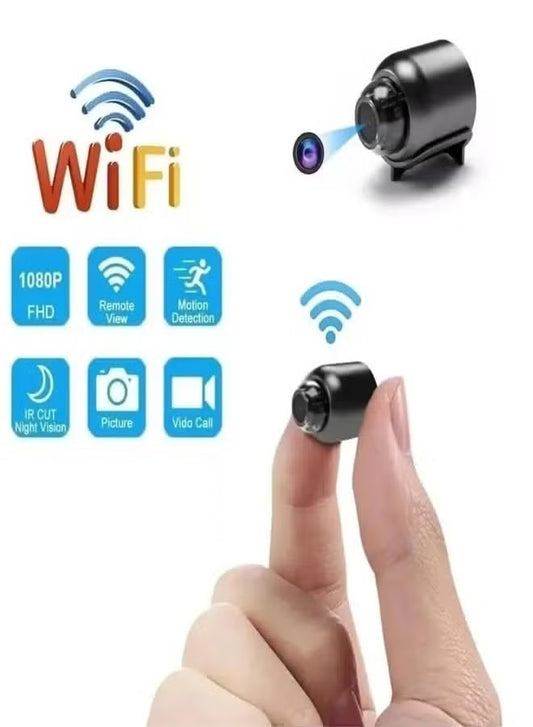 Mini Wi-fi Camera HD1080P