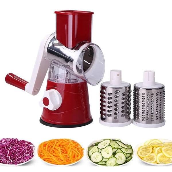 Multifunctional 3 In 1 Vegetable Cutter