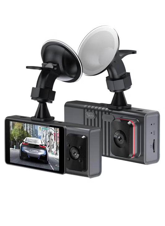 Dash Cam with WiFi