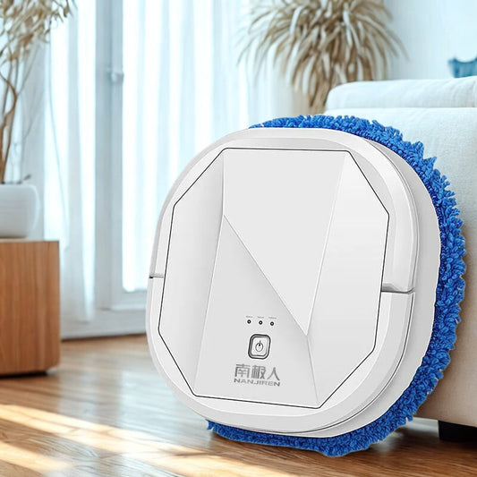 The Smartest Electric Mop