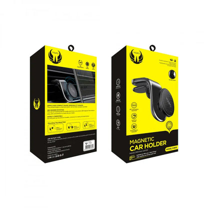 Magnetic Mobile Phone Holder Stand With 360° Rotation